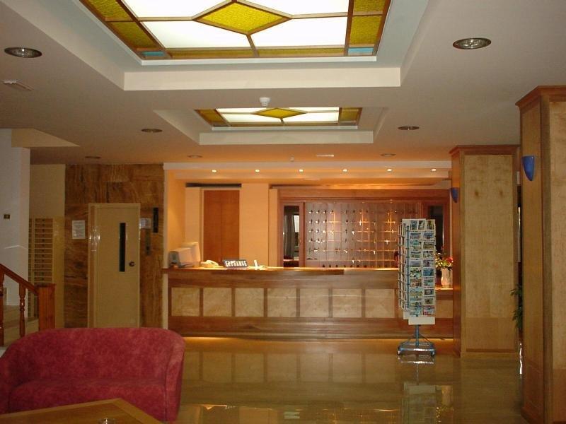 Imperial Hotel And Apartments Кос Экстерьер фото
