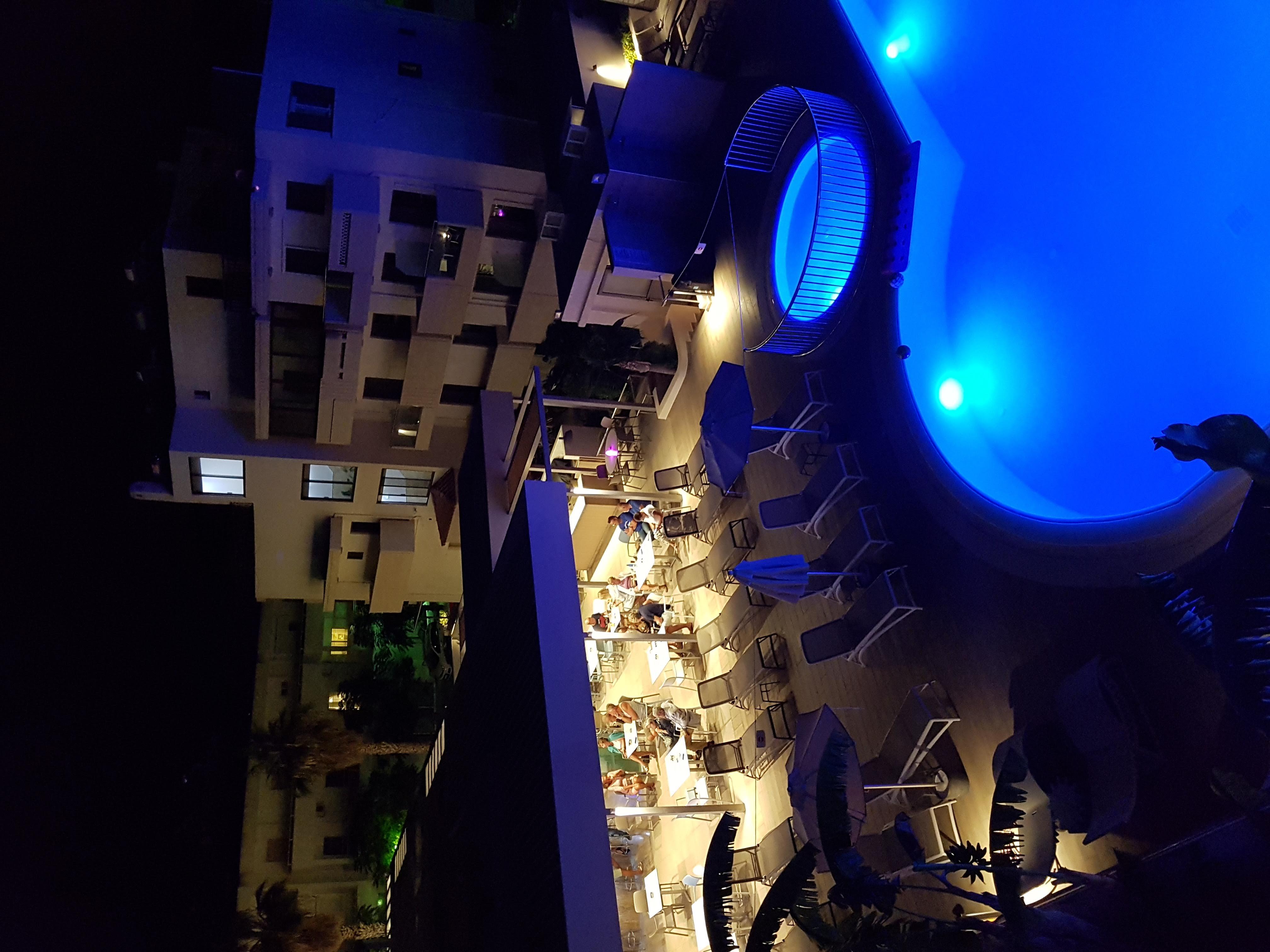 Imperial Hotel And Apartments Кос Экстерьер фото