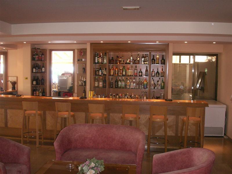 Imperial Hotel And Apartments Кос Экстерьер фото