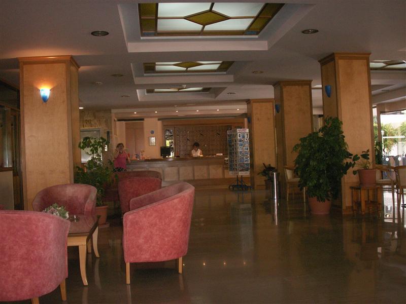 Imperial Hotel And Apartments Кос Экстерьер фото